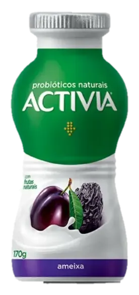 ACTIVIA 170GX20 AMEIXA LEITE FERM LIQ
