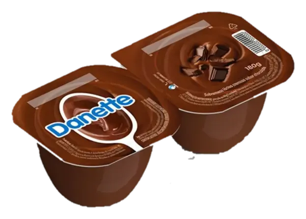 DANETTE 180GX24 CHOCOLATE SOB LACTEA