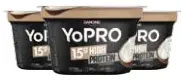 YOPRO COCO CREMOSO 160GX12