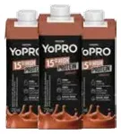 BEB LACTEA YOPRO 15G 250MLX24 CHOCOLATE EDGE