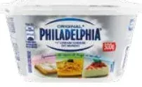 PHILADELPHIA POTE ORIGINAL 300GX10