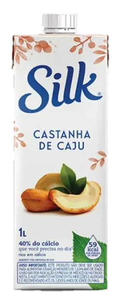 SILK CASTANHA 12X1L