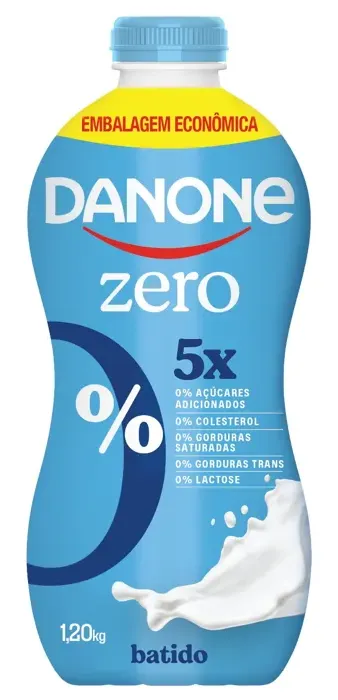 DANONE ZERO LIQUIDO BATIDO 1200GX8UN