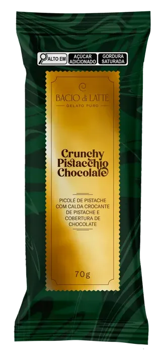 PICOLE CREMINO CARAMELLO SALGADO BACIO DI LATTE 60G CX 24UN