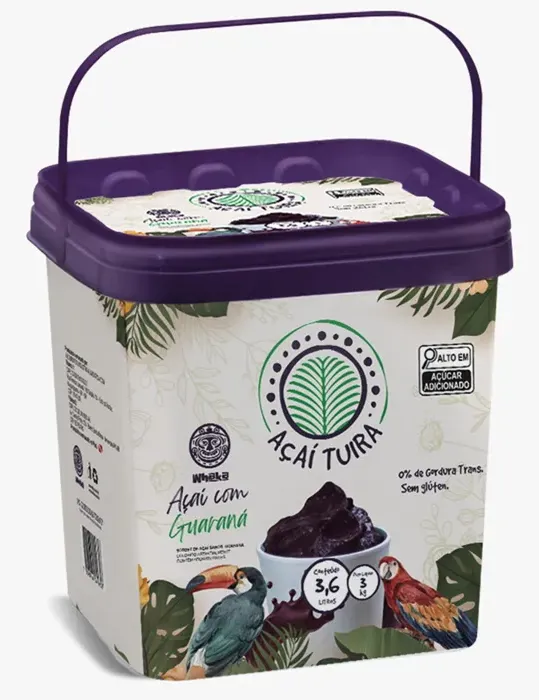 ACAI 3,6L TUIRA 3KG