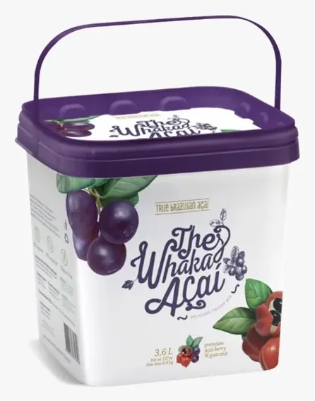 ACAI THE WHAKA 3,6KG