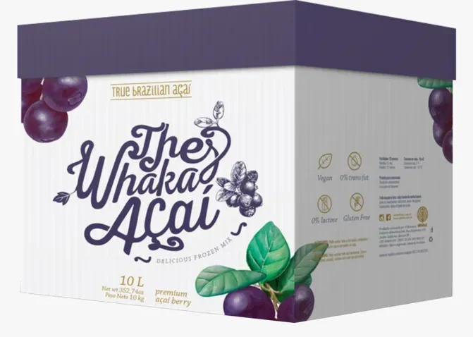 ACAI THE WHAKA 10KG