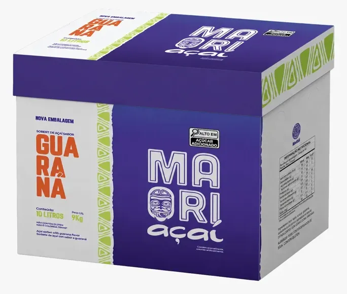 ACAI 10L MAORI 9KG